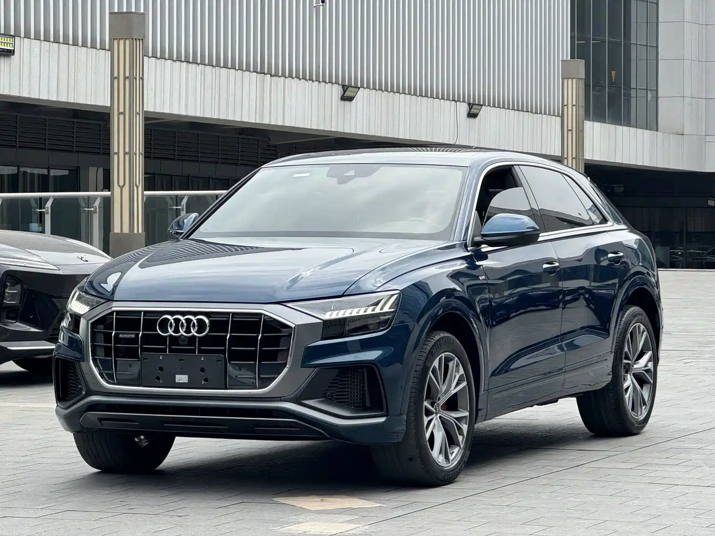  Audi Audi Q8 2021 Model 55 TFSI Premium Dynamic