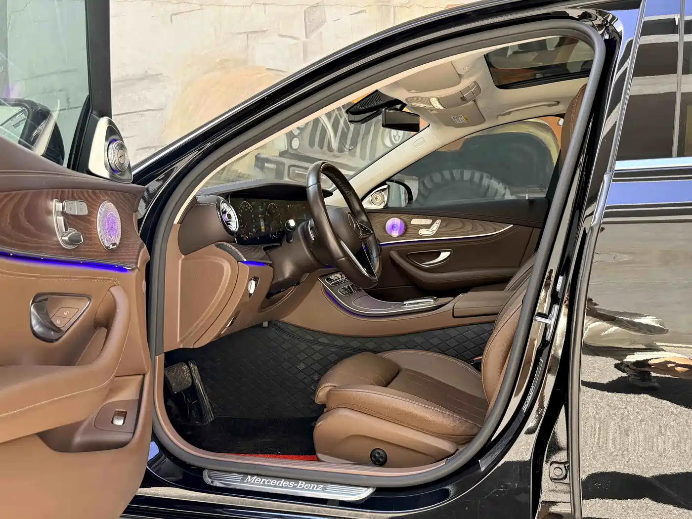 Mercedes-Benz E-Class 2022 Facelift E 300 L Fashion Style фото 8