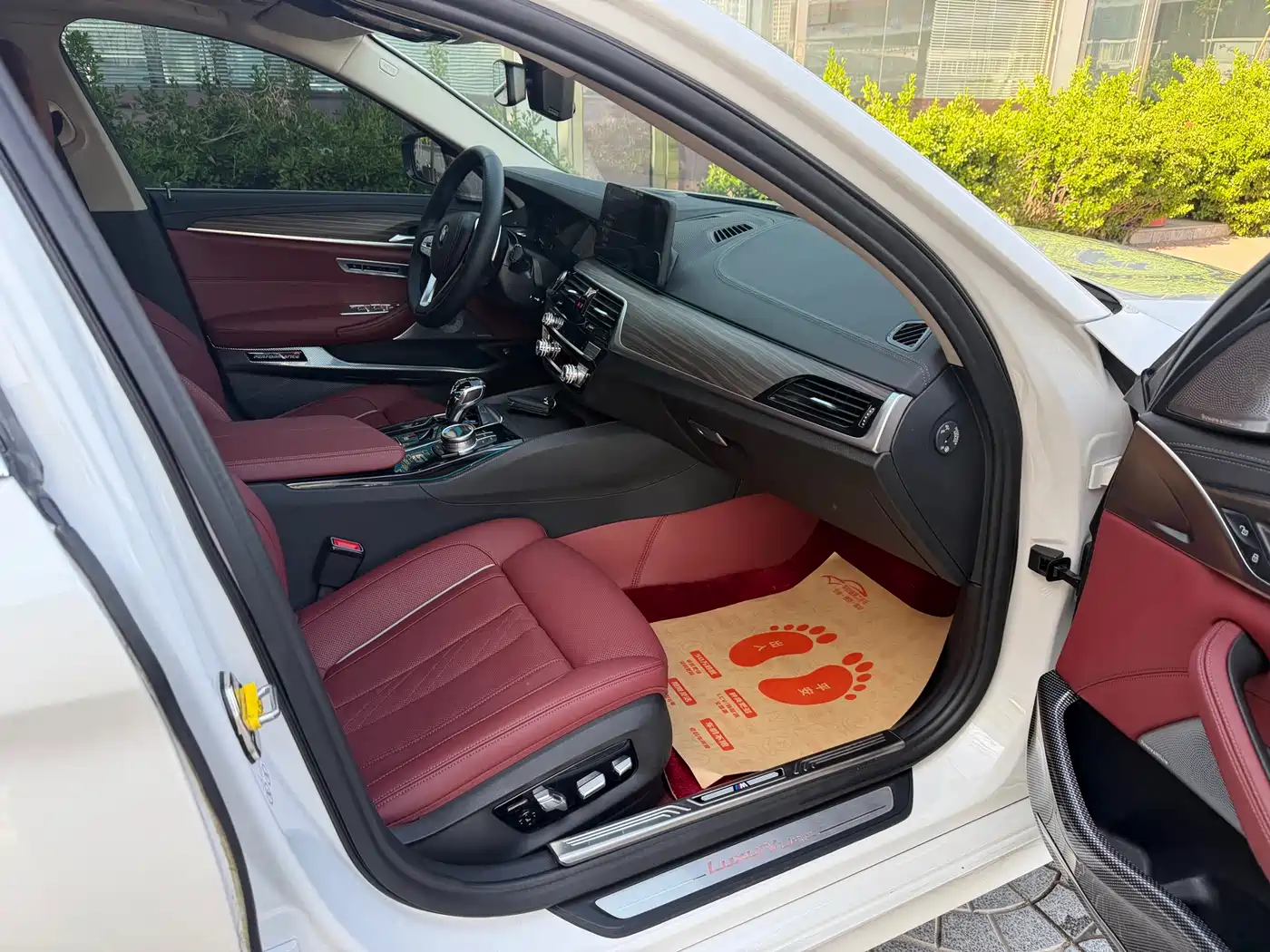 BMW 5 Series 2022 530Li Executive Luxury Package фото 10