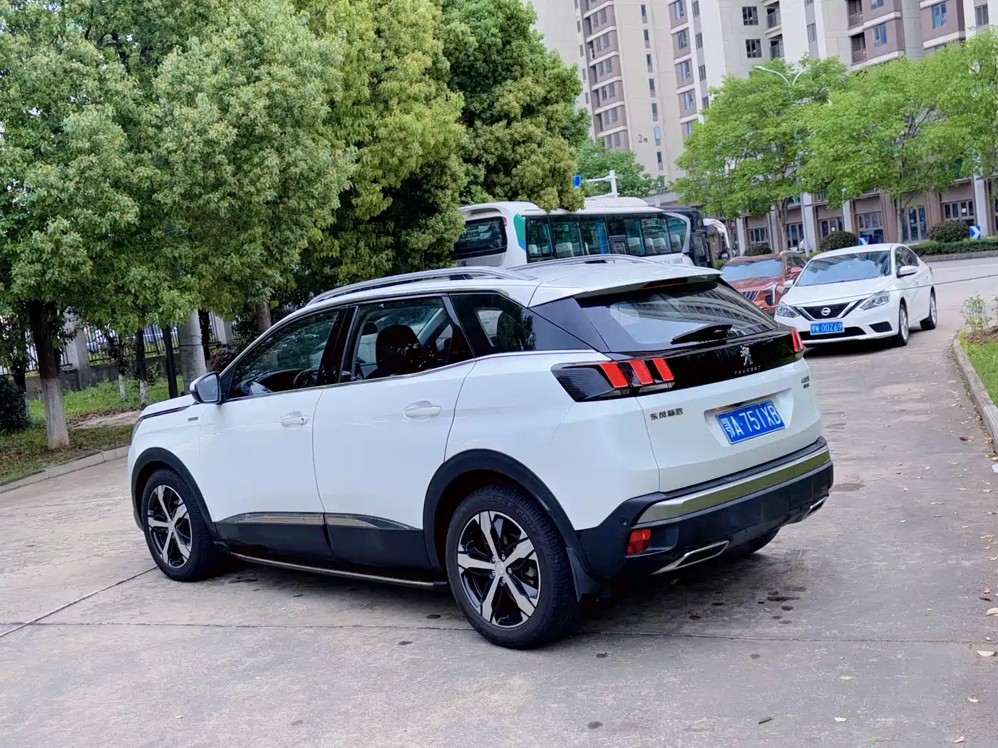Peugeot 4008 2018 350THP Luxury фото 6