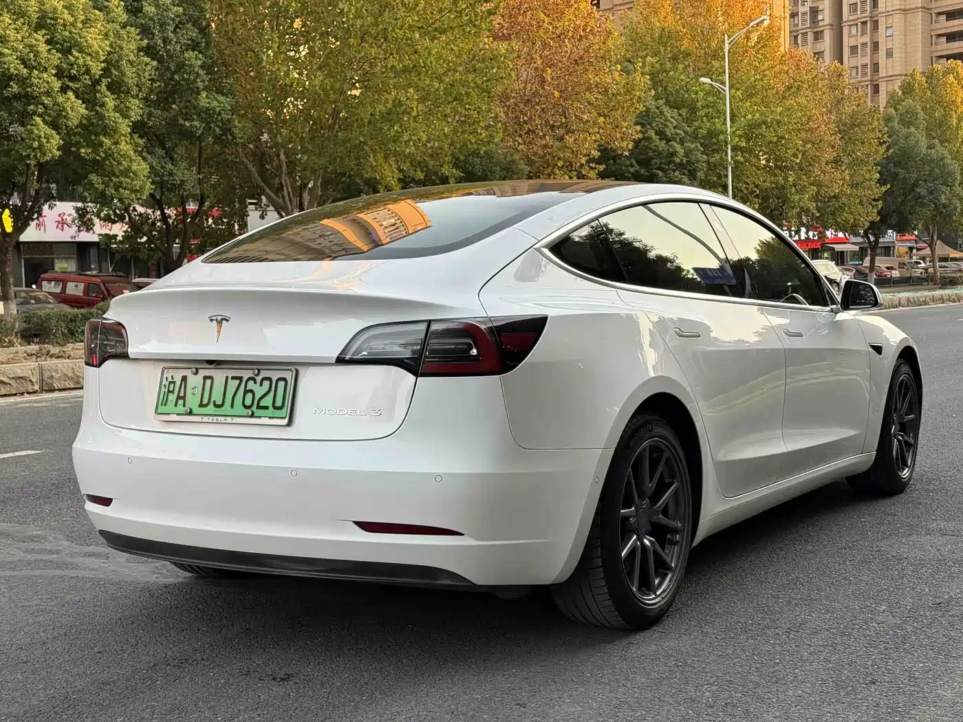 TESLA MODEL 3