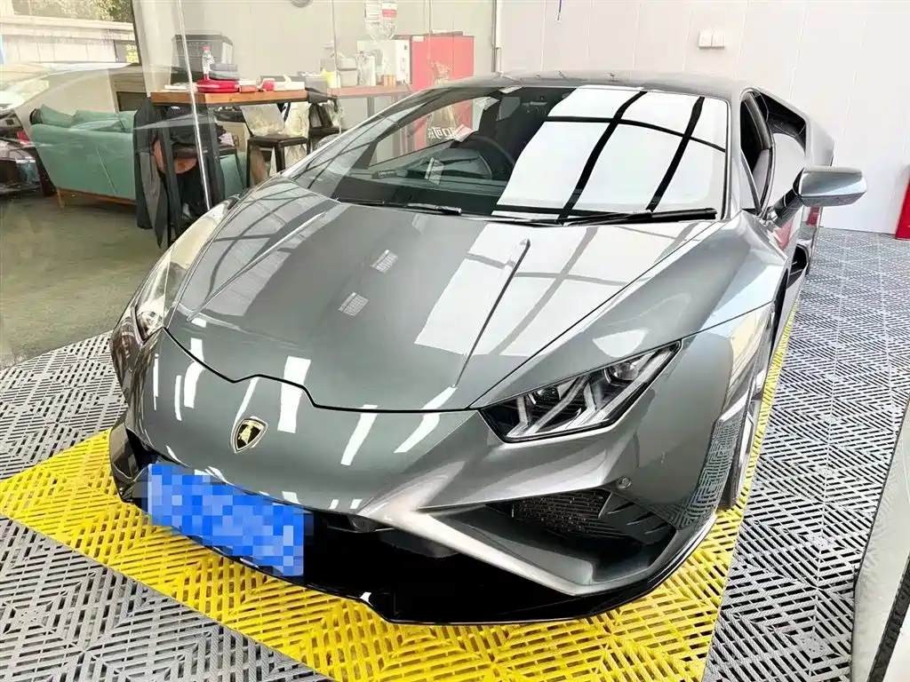  Lamborghini Huracán 2020 Huracán EVO RWD