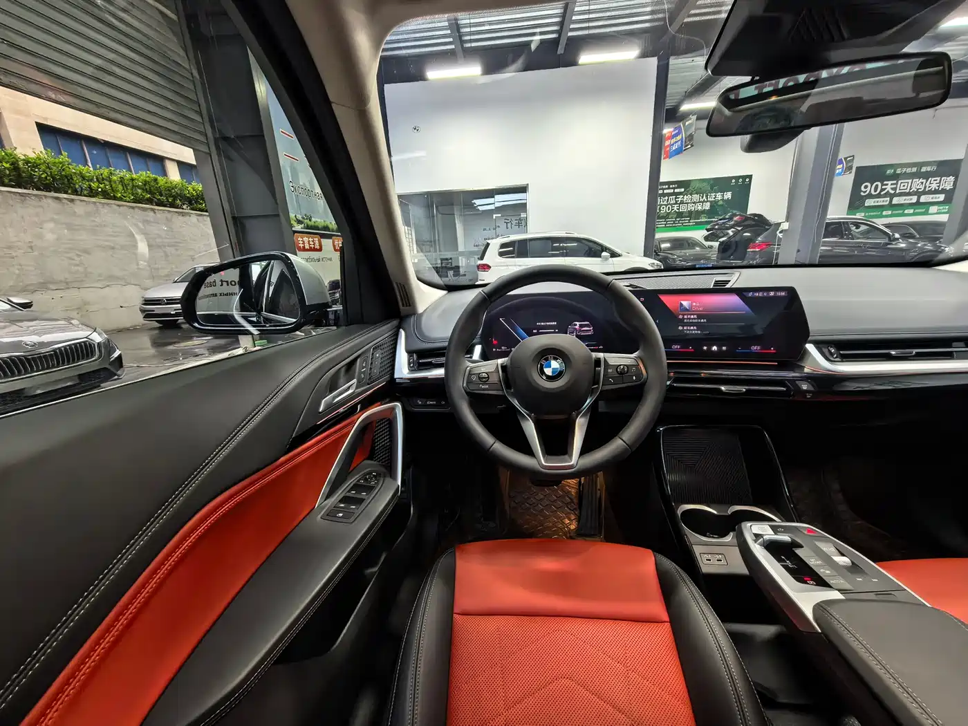 BMW X1 2023 sDrive20Li X Design Package фото 19