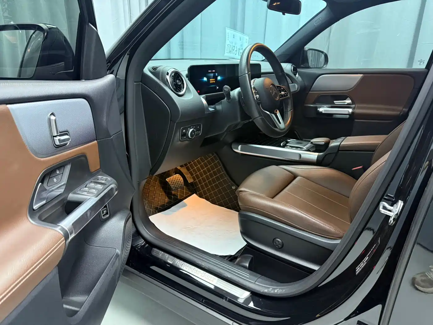 Mercedes-Benz GLB 2021 GLB 180 Style фото 7