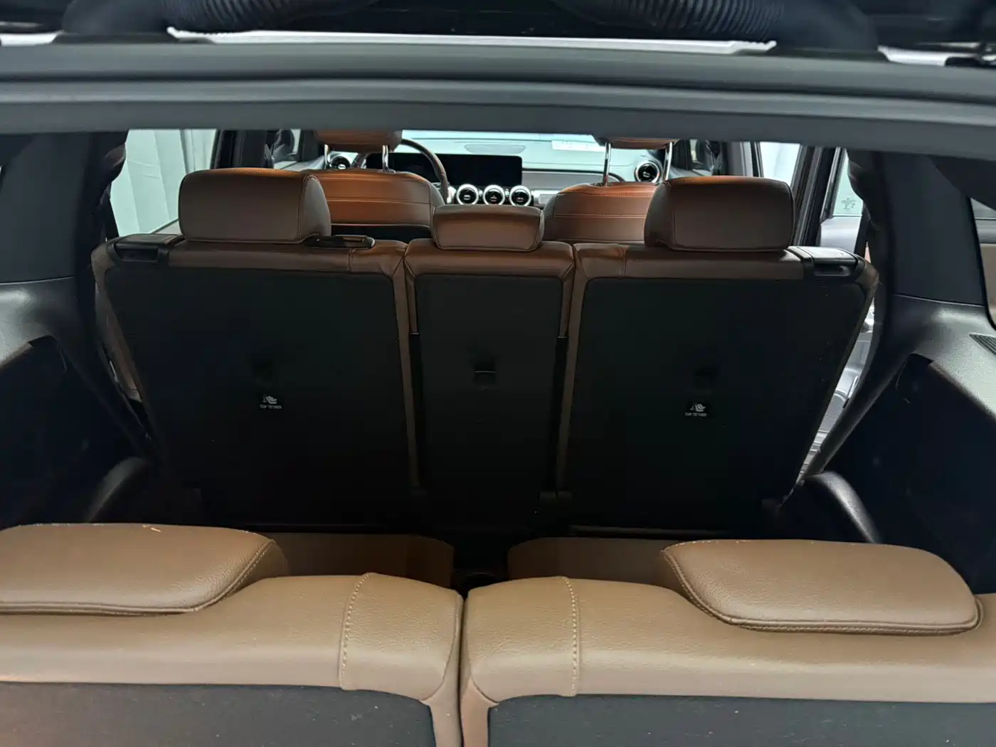 Mercedes-Benz GLB 2021 GLB 180 Style фото 19