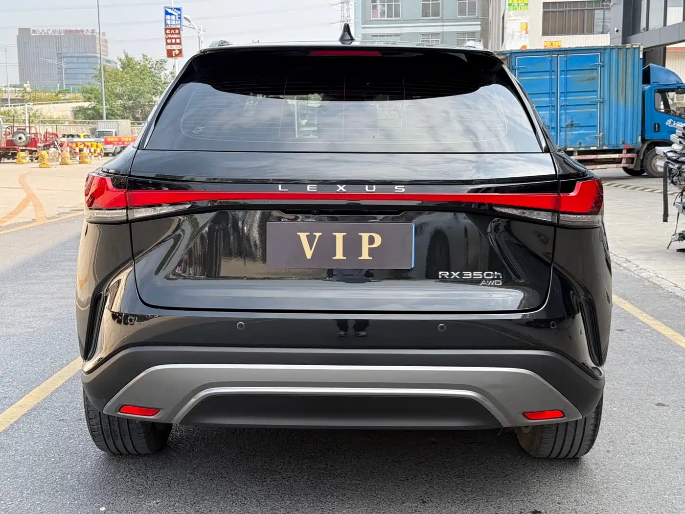 LEXUS RX