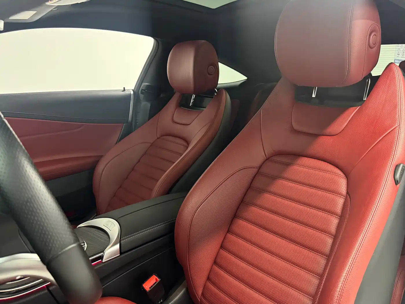 Mercedes-Benz C-Class (Import) 2021 C 260 Coupe фото 8