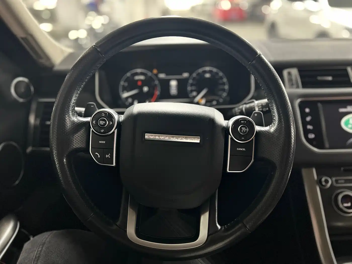 Land Rover Range Rover Sport 2016 Model 3.0 SC V6 HSE DYNAMIC фото 15