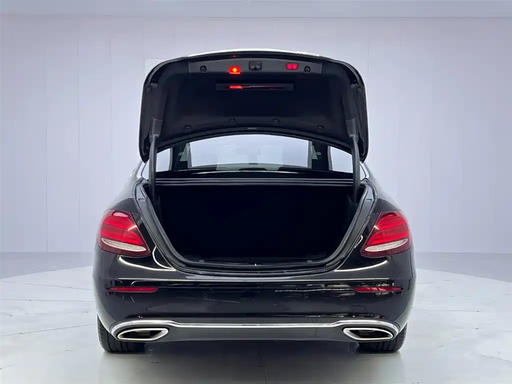 Mercedes-Benz E-Class 2020 E 300 L Luxury Model фото 9