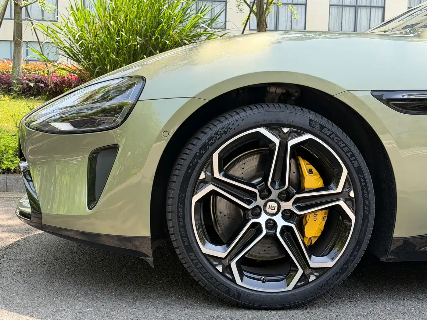 Xiaomi Auto Xiaomi SU7 2024 RWD Long Range Intelligent Driving Edition фото 20