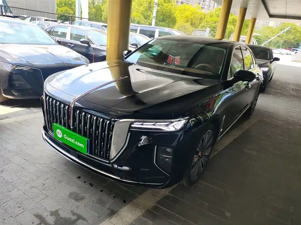 Hongqi H9 2025 Facelift 2.0T 2WD Flagship Luxury Business Edition 5-seater