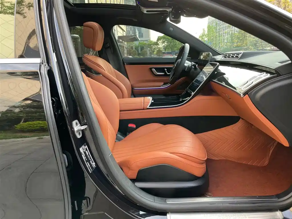 MERCEDES-BENZ S CLASS