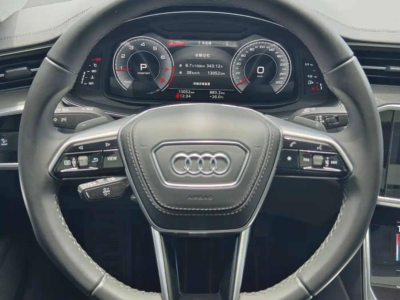 Audi A6L 2024 45 TFSI Premium Elegance фото 9