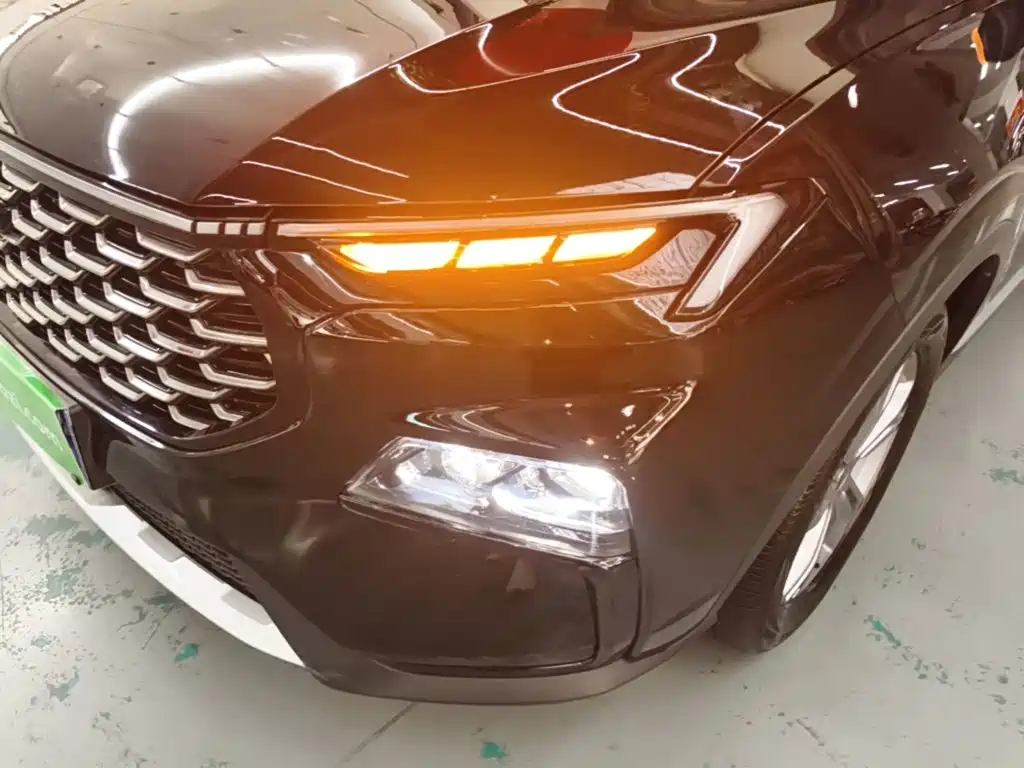 Ford Lingrui 2023 2022 EcoBoost 170 Platinum
