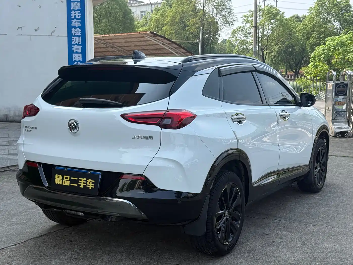 Buick Encore 2021 332T CVT Elite фото 5