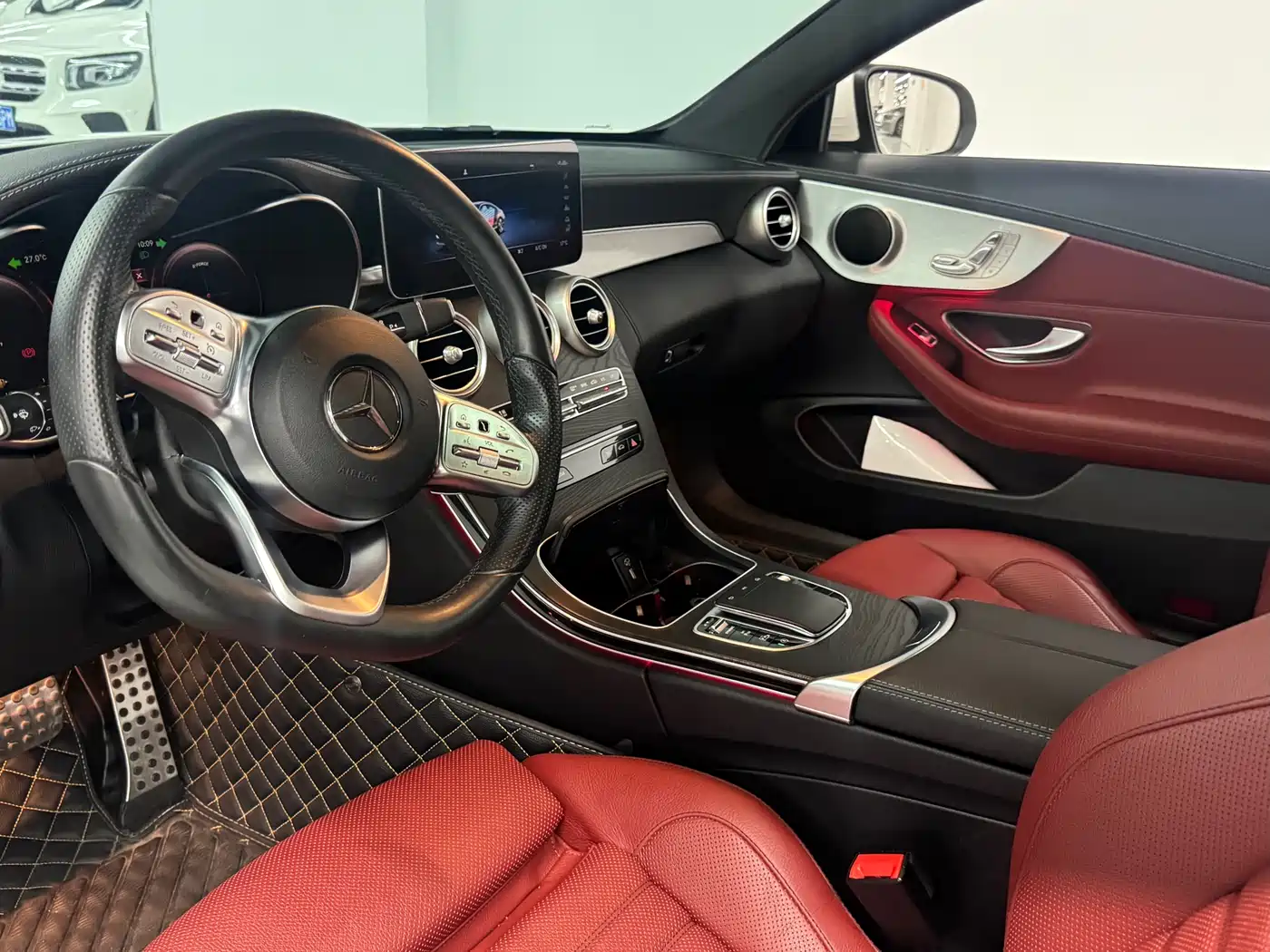 Mercedes-Benz C-Class (Import) 2021 C 260 Coupe фото 5