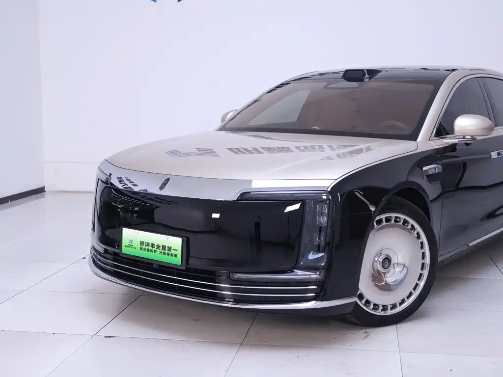 Zunjie S800 2026 2025 Model Extended Range Starlight Premium Edition 5-Seater