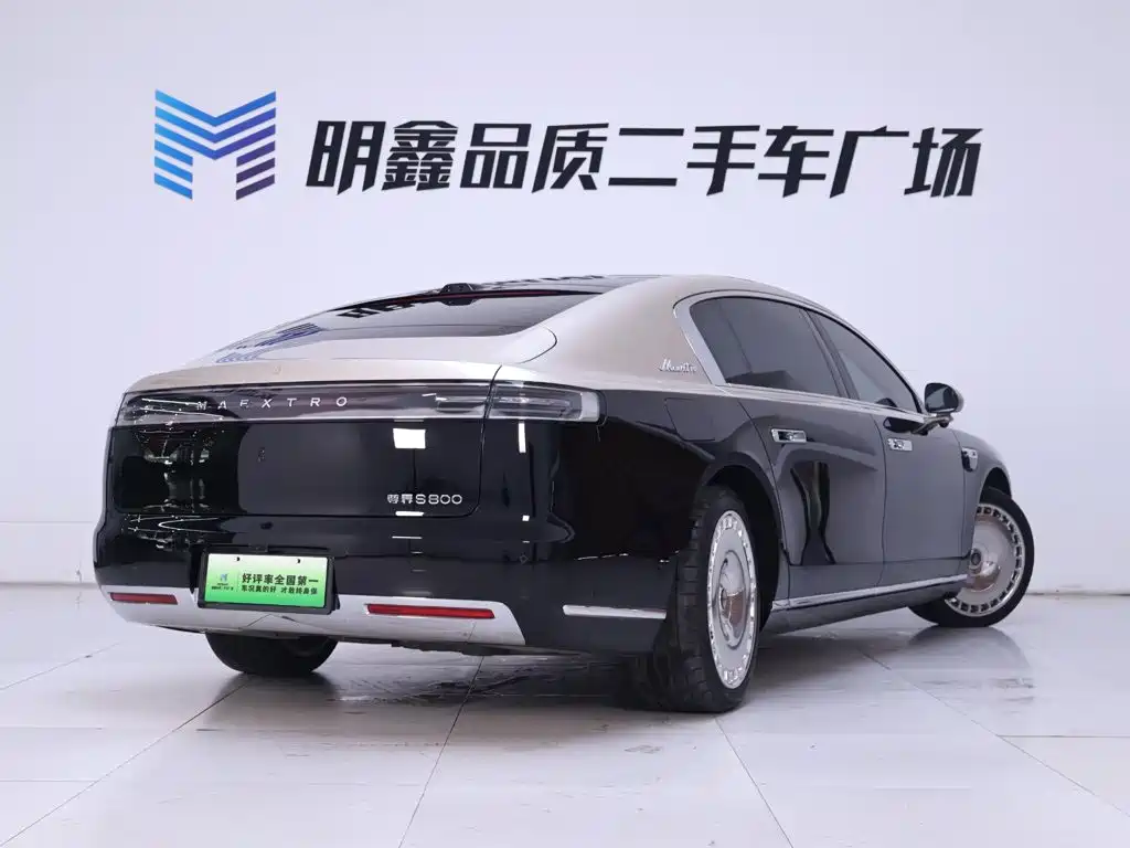 Zunjie S800 2026 2025 Model Extended Range Starlight Premium Edition 5-Seater