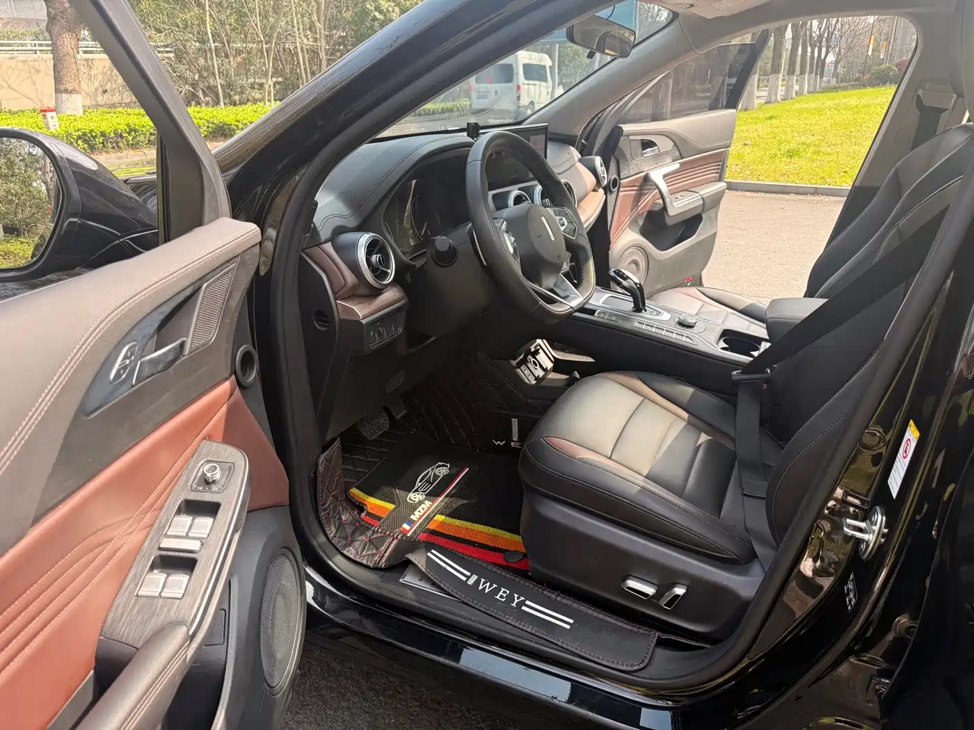 WEY VV5 2021 2021 1.5T 2WD Style Pioneer