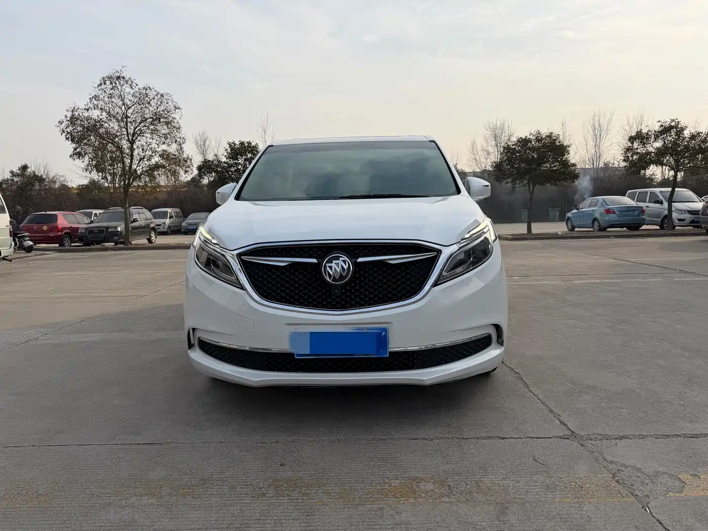Buick GL8 2017 ES 28T Premium China V фото 2