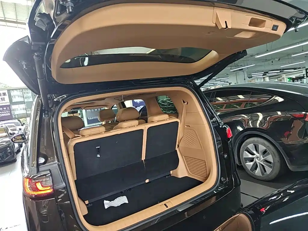 Voyah Auto Voyah Dreamer 2025 PHEV AWD Flagship Kunpeng Edition фото 19