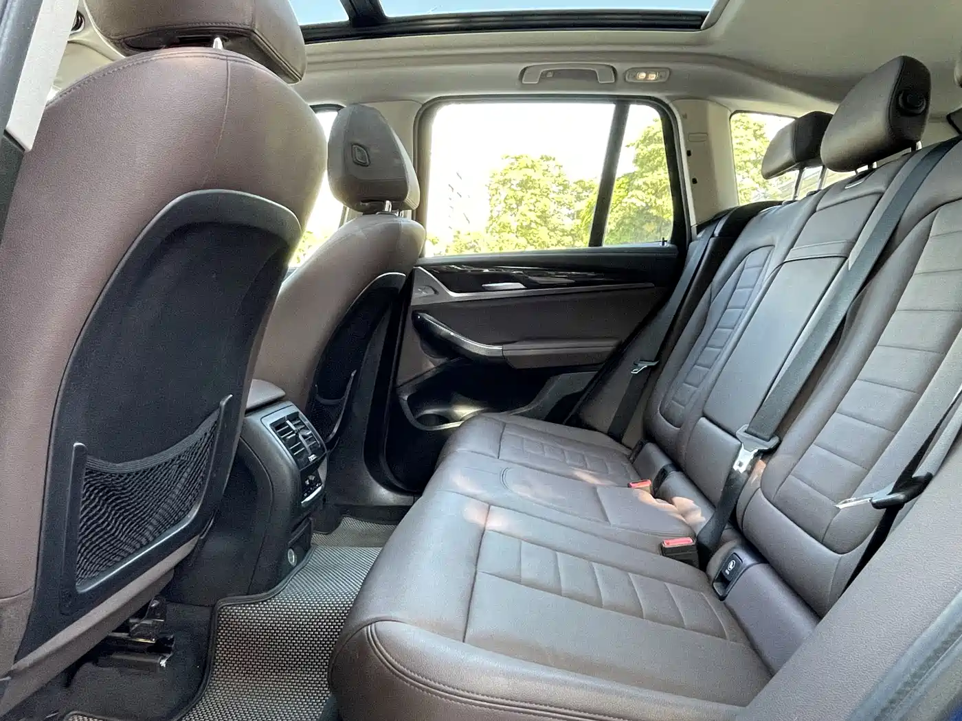 BMW X3 2018 xDrive25i Luxury Package China V фото 6