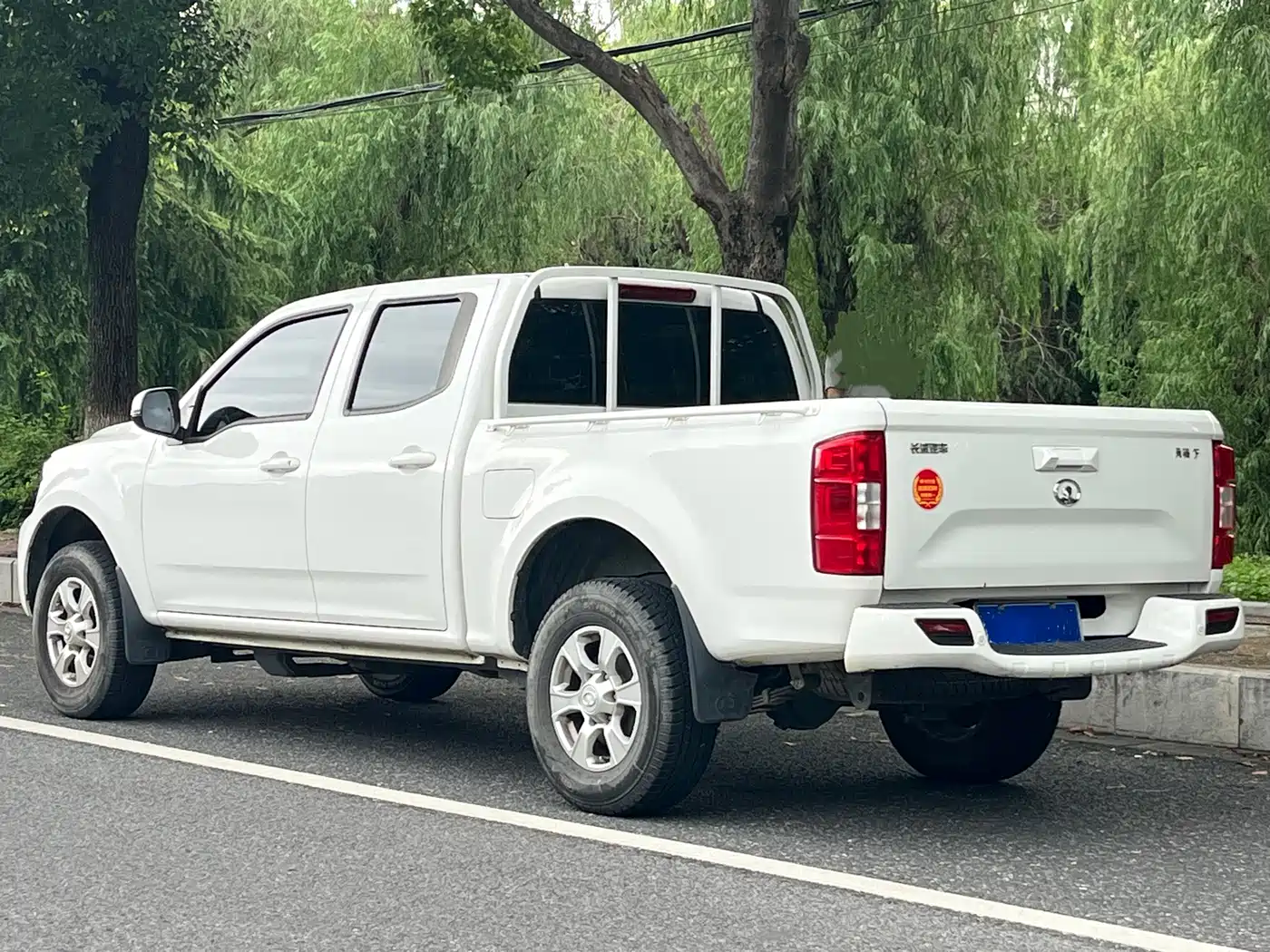 Great Wall Fengjun 7 2022 2022 2.0T Gasoline 2WD Value Edition Large Double Cab GW4C20B