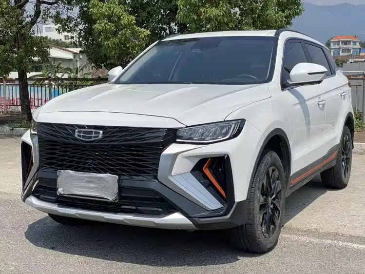 GEELY AUTOMOBILE BOYUE