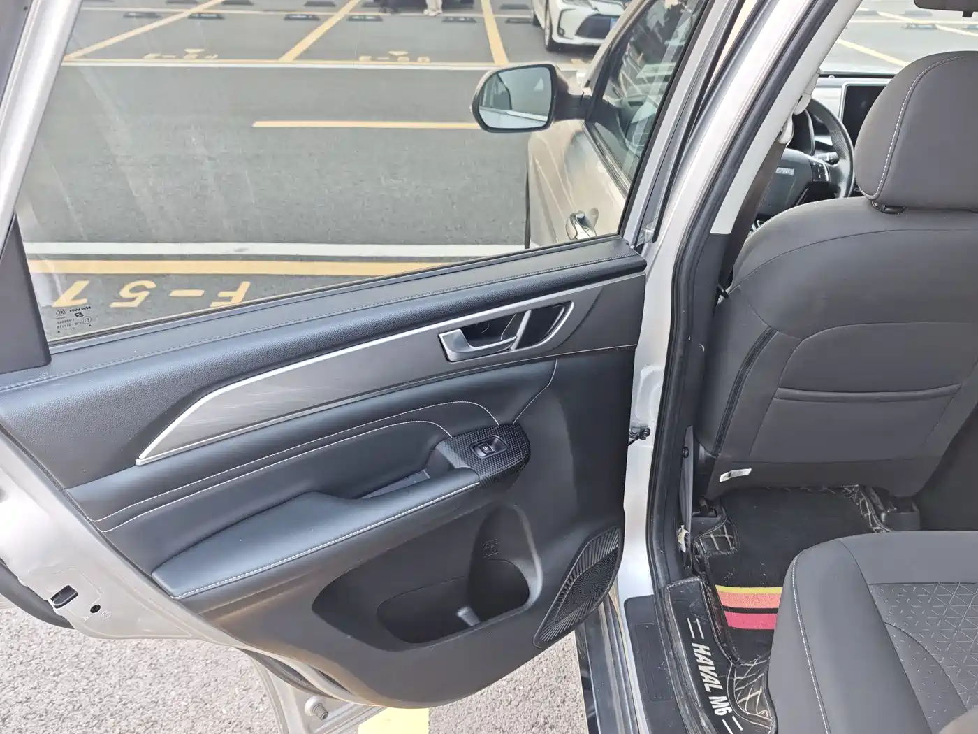 Haval M6 2021 PLUS 1.5T DCT Luxury Smart Connect фото 13