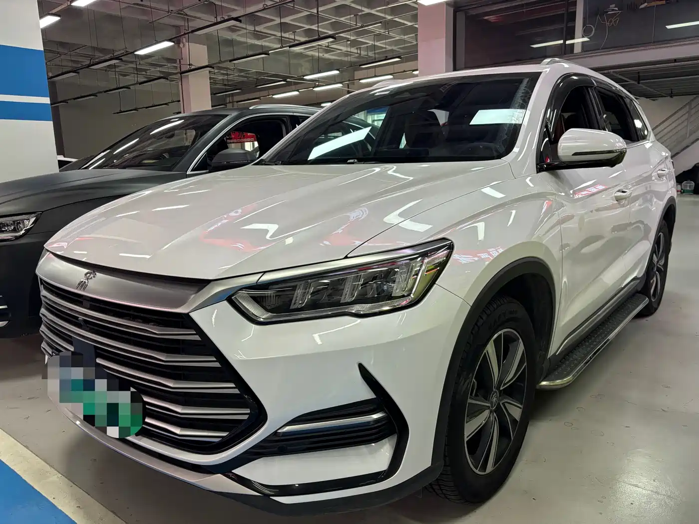 BYD Song Pro New Energy 2022 DM-i 51km Prestige