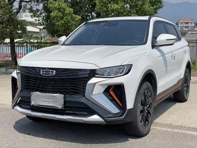 GEELY AUTOMOBILE BOYUE