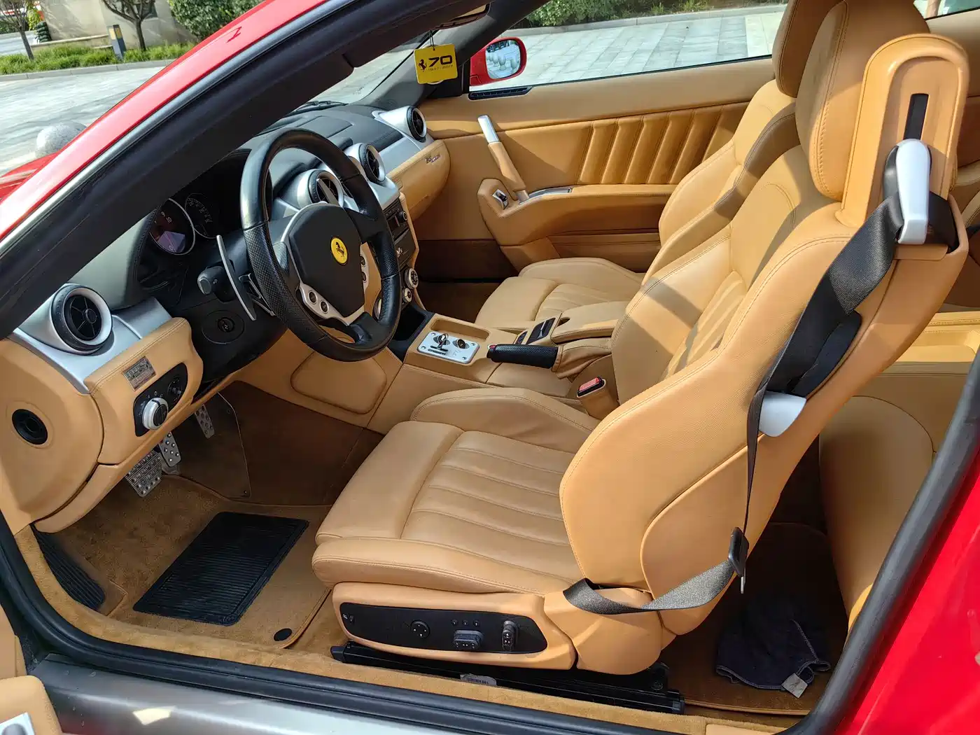 Ferrari 612 2007 2005 Scaglietti 5.7