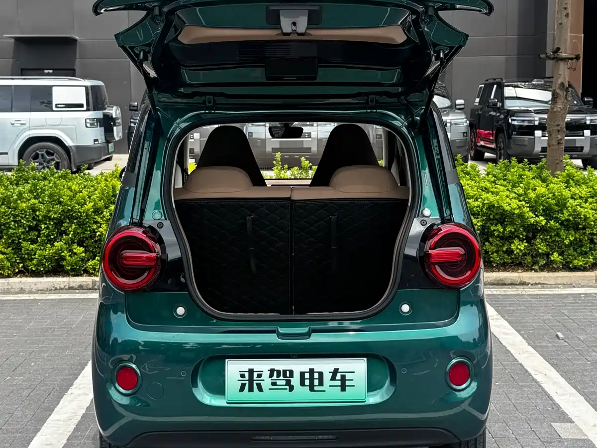 Photo 8 - Wuling Motors Hongguang MINIEV