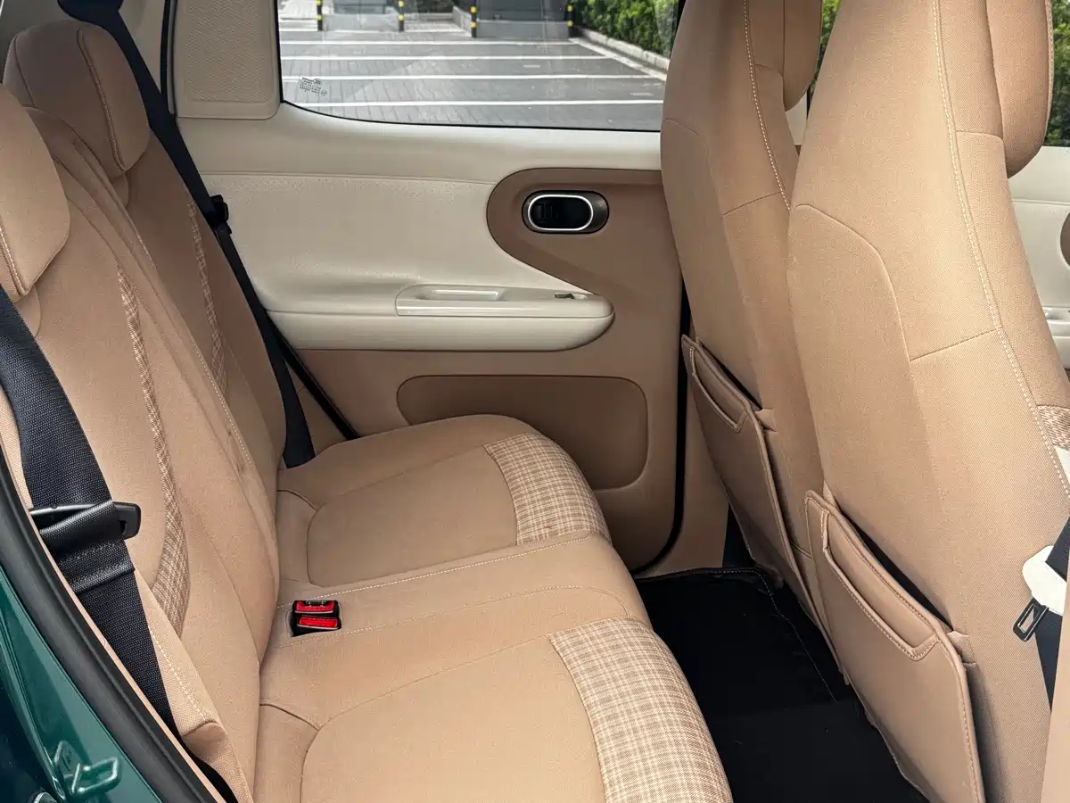 Photo 15 - Wuling Motors Hongguang MINIEV