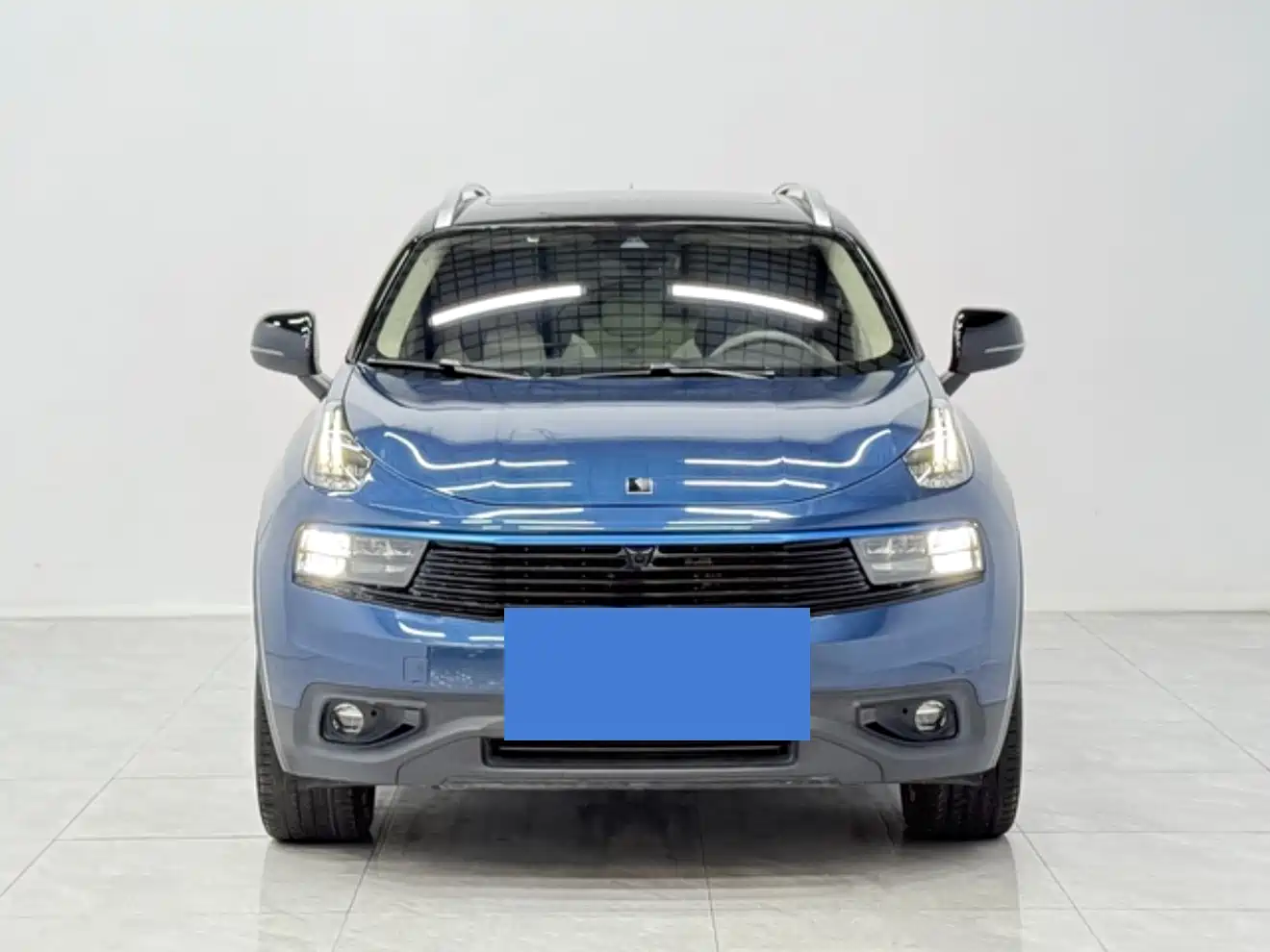 Lynk & Co 01 2019 2.0T 2WD Shine Pro Version China VI фото 2