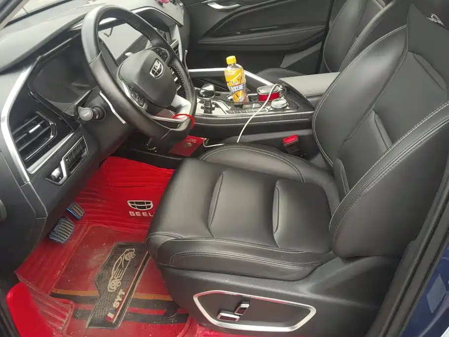 Geely Tugella 2020 2019 Facelift 350T Starlight