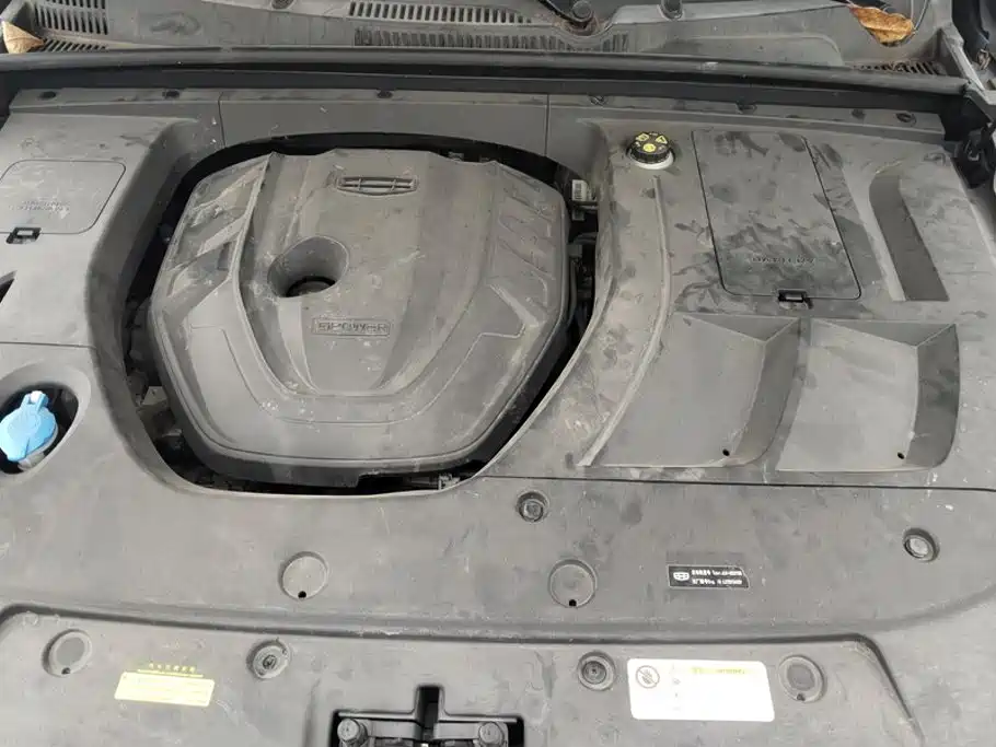 Geely Tugella 2020 2019 Facelift 350T Starlight