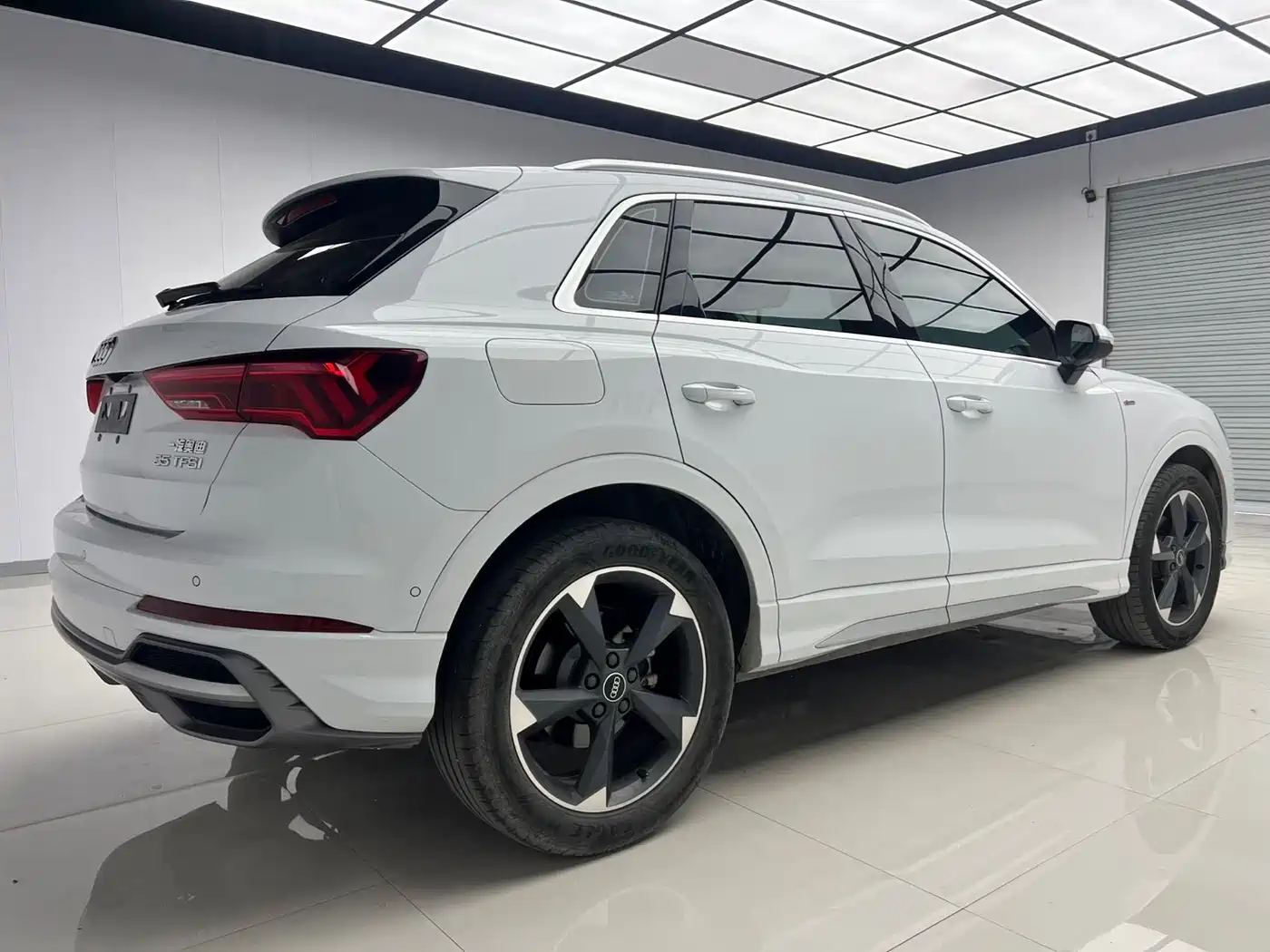 Audi Q3 2021 35 TFSI Fashion Sport фото 5