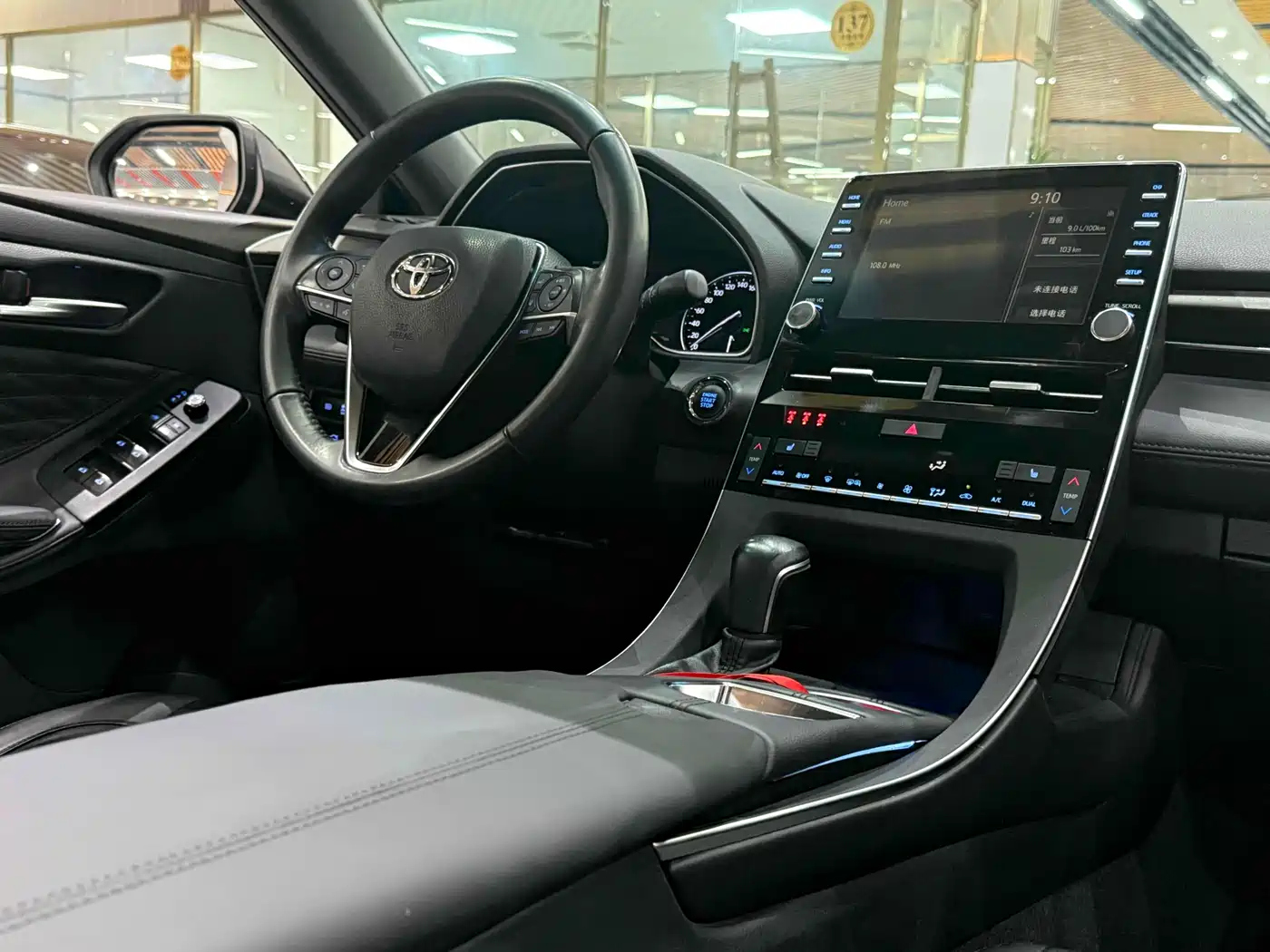 Toyota Avalon 2019 2.5L Touring Premium (China V) фото 16