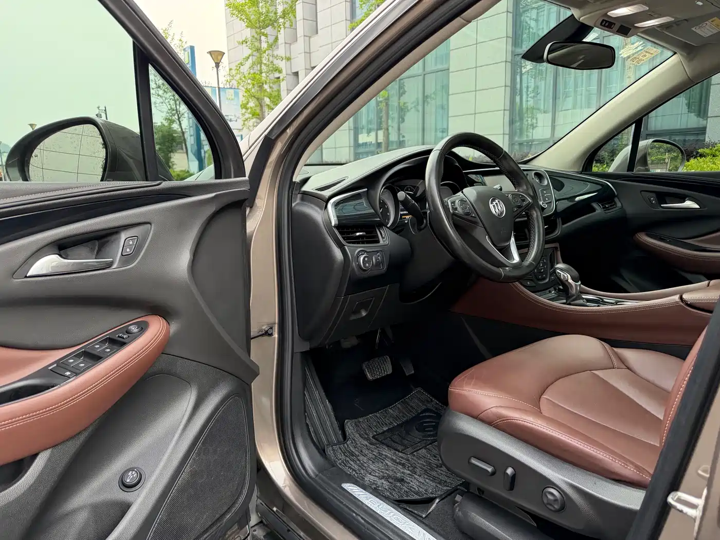 Buick Envision Plus 2018 28T 4WD Elite фото 6