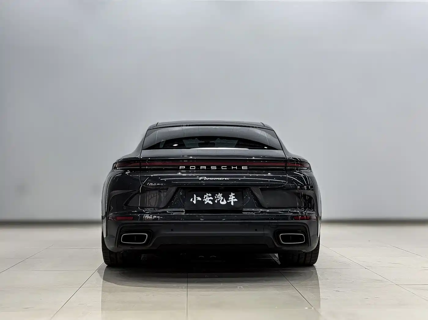 Porsche Panamera 2026 Panamera 2.9T фото 5