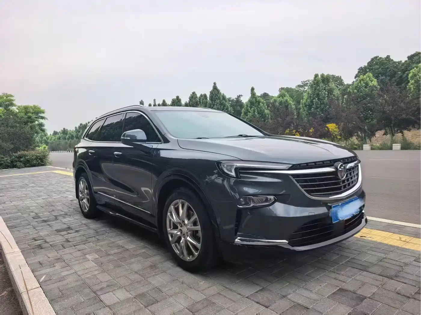 Buick Enclave 2023 2022 652T 4WD Exclusive Flagship 7-Seater