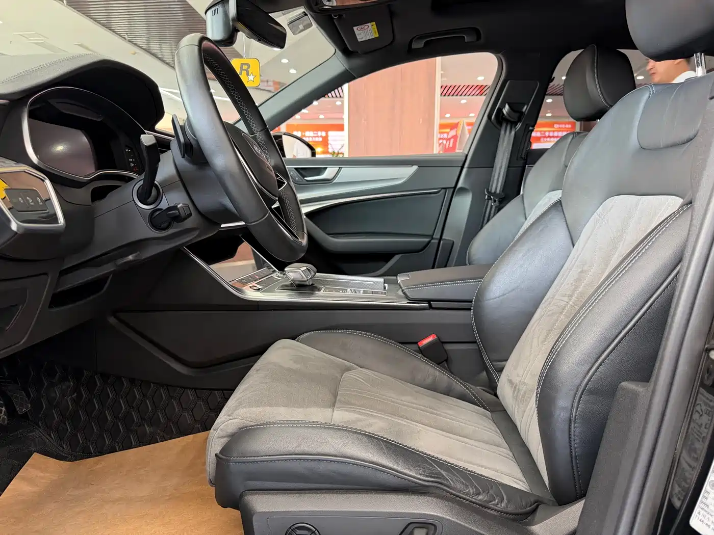 Audi A6L 2022 45 TFSI Premium Dynamic фото 10