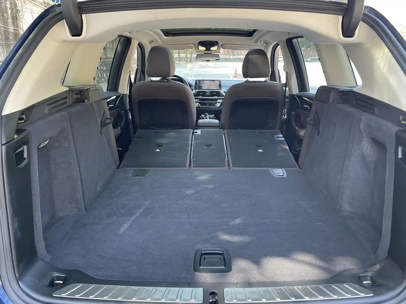 BMW X3 2018 xDrive25i Luxury Package China V фото 19