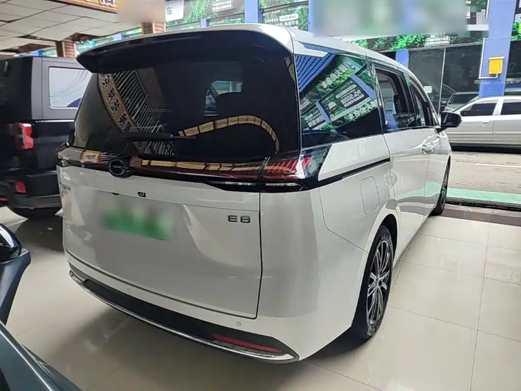 GAC Trumpchi Trumpchi E8 NEV 2024 Model 150km MAX+ фото 6