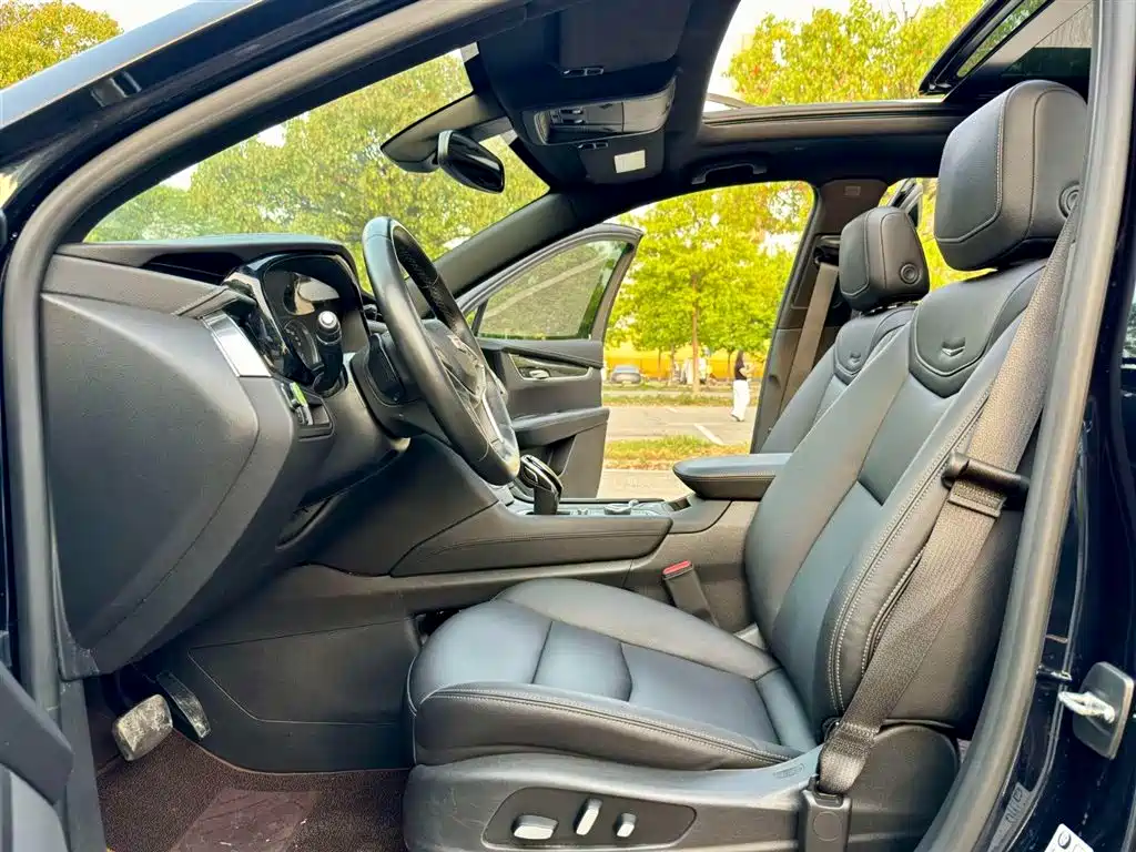 Cadillac XT5 2020 28T Technology Model фото 7