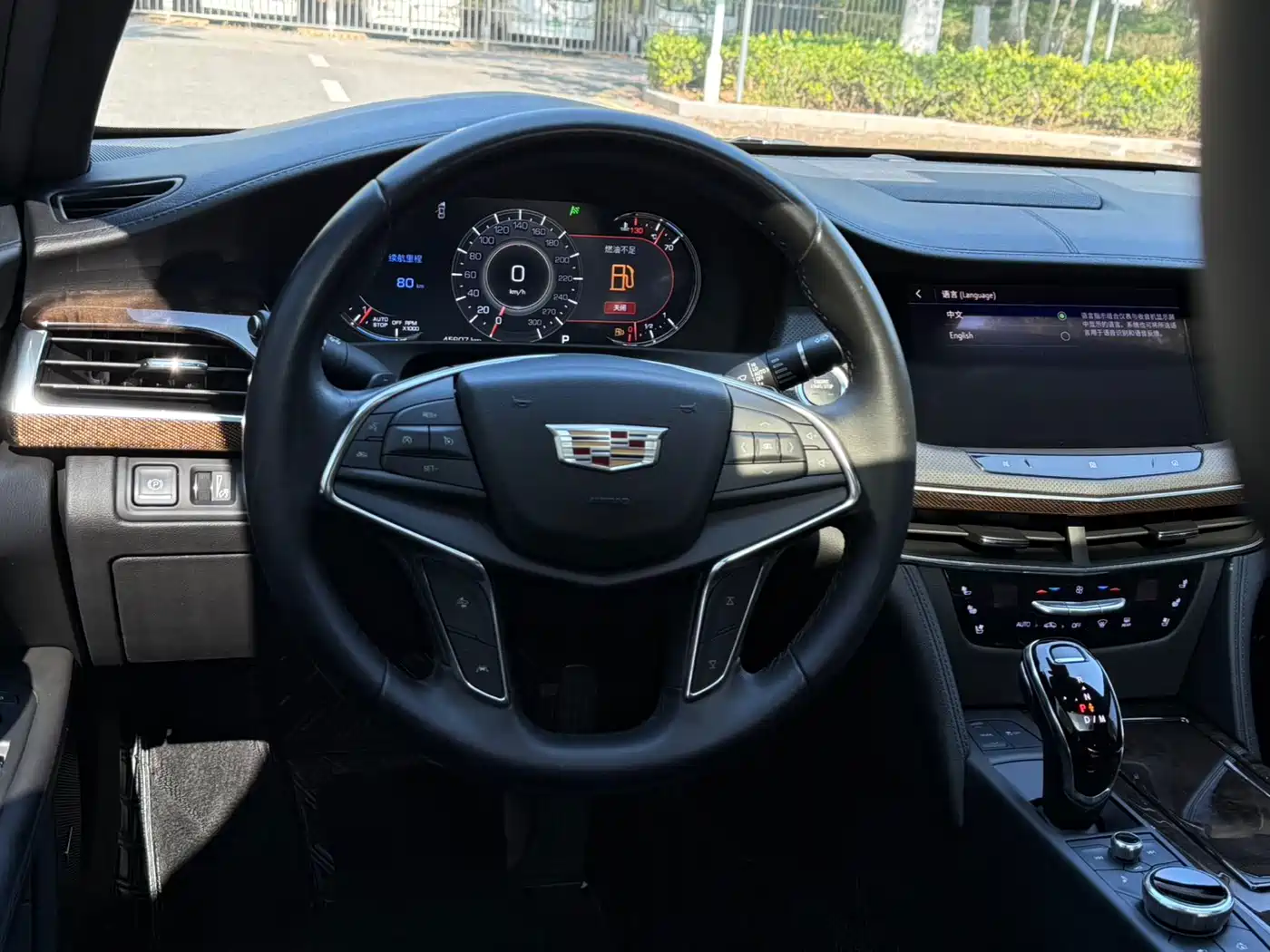 Cadillac CT6 2022 28T Luxury фото 8