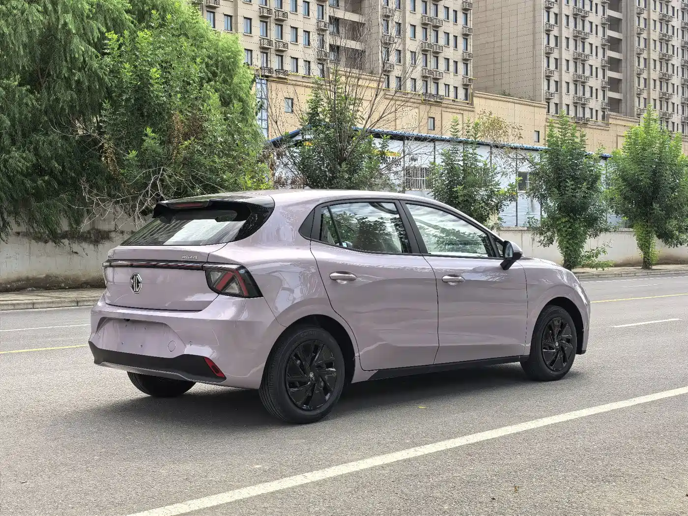 MG MG4 EV 2026 2026 437 FreeStyle Edition