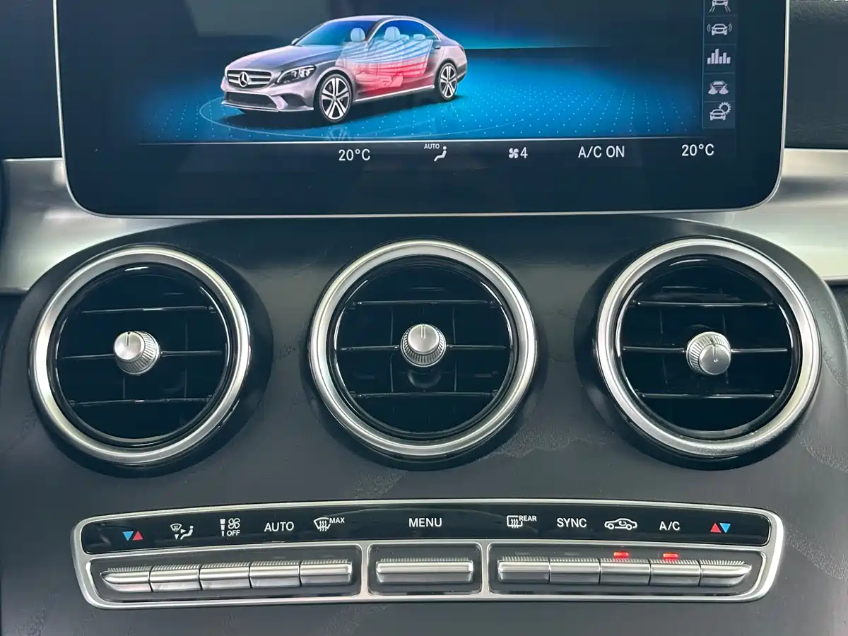 Mercedes-Benz C-Class 2020 C 260 L Sport фото 23