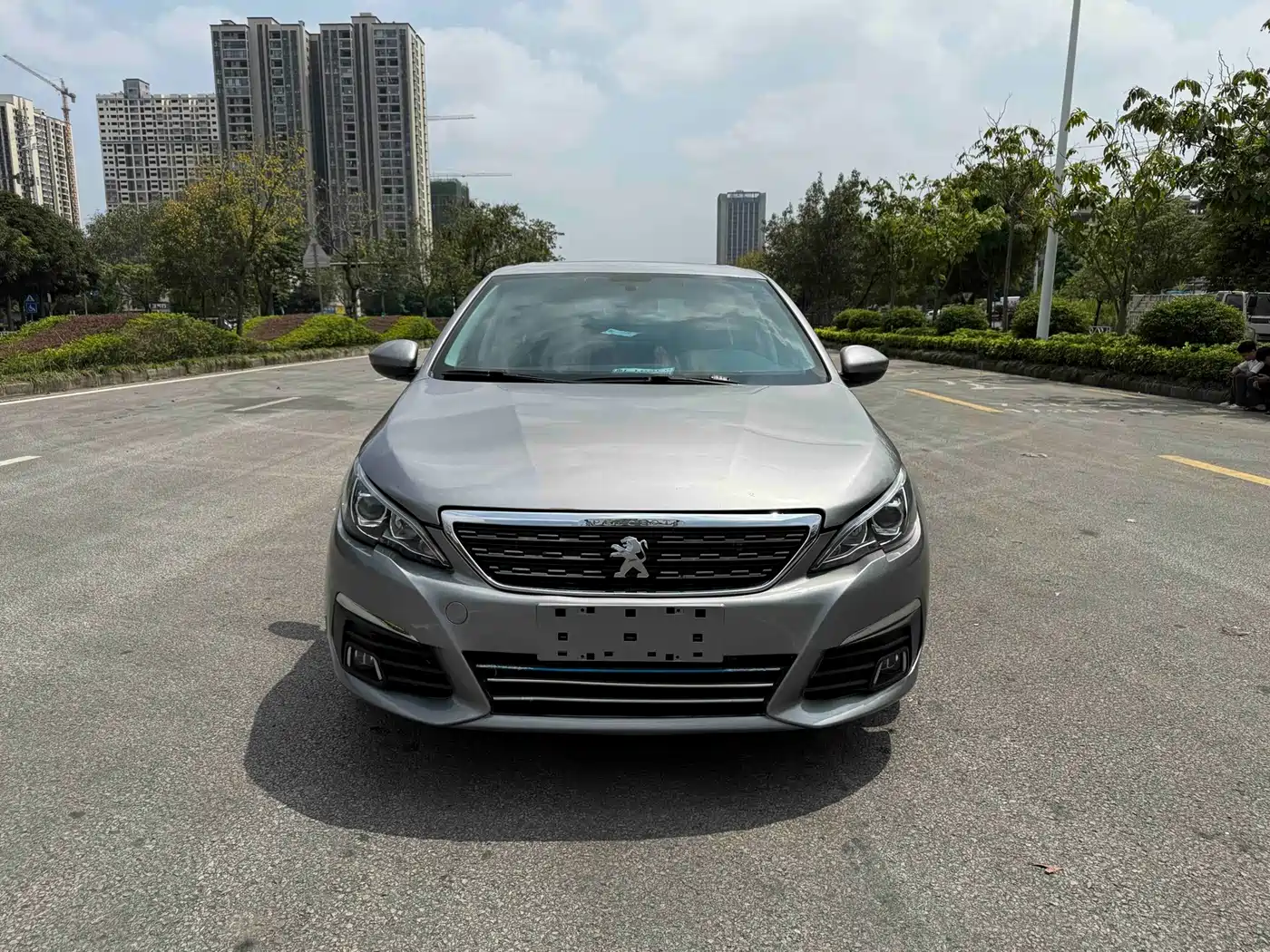Peugeot 308 2016 2016 230THP Automatic Luxury